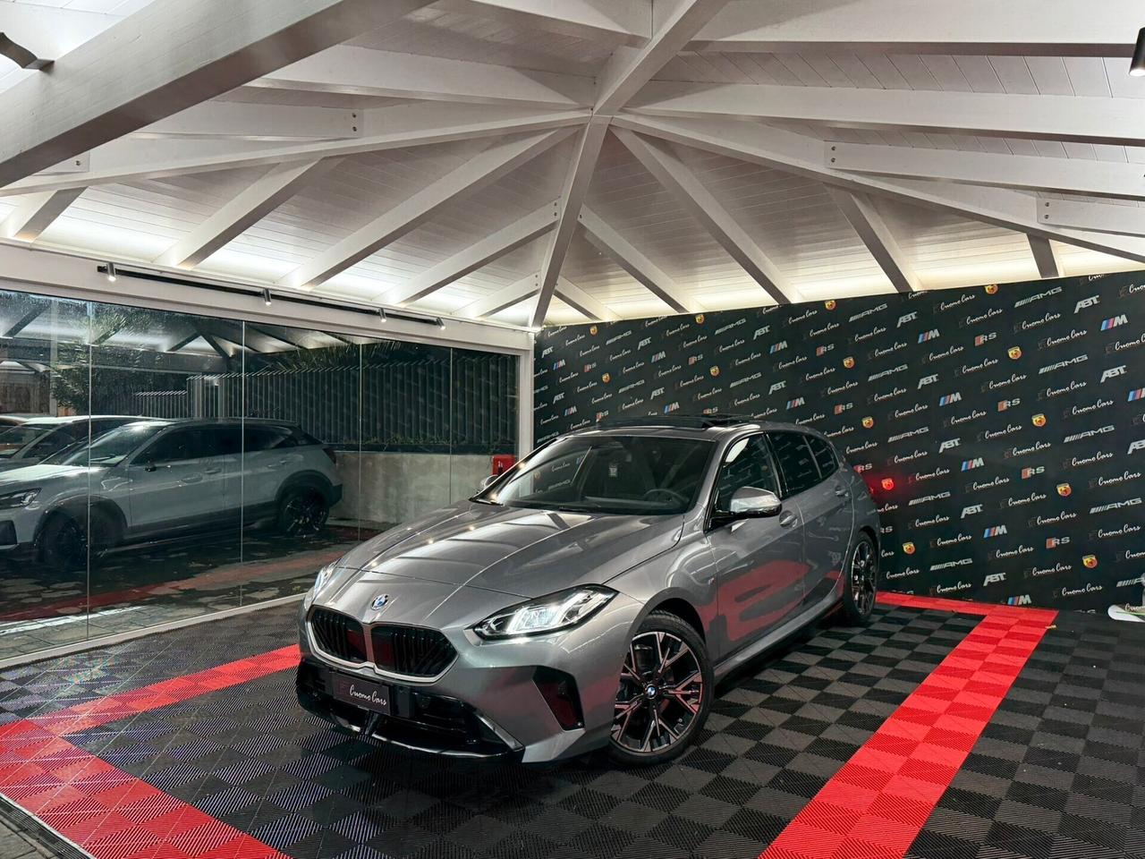 Bmw 118d 48V 5p. MSport