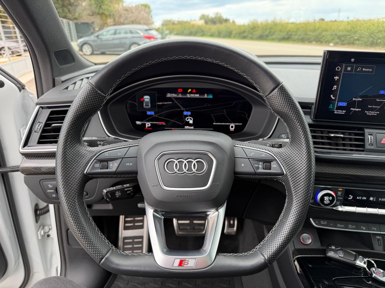Audi Q5 SQ5 TDI quattro tiptronic sport attitude