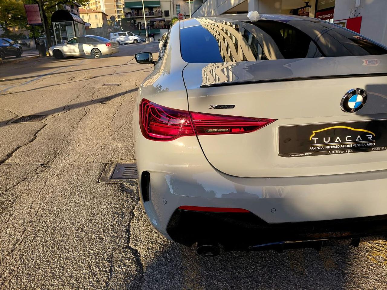 Bmw 420 Coupe 420d 48VxDrive M Sport PRO #50232