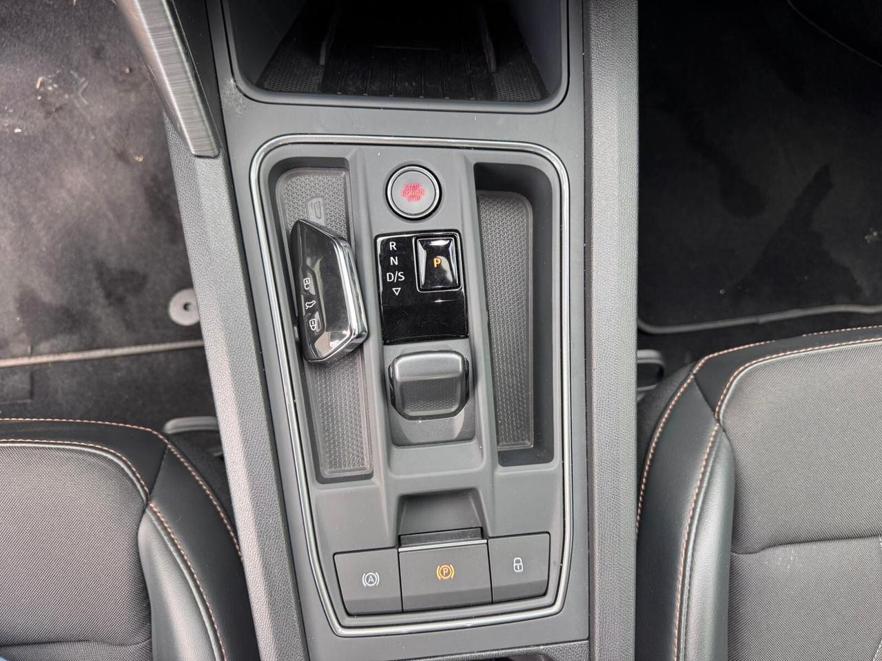 Cupra Formentor 1.5 TSI DSG