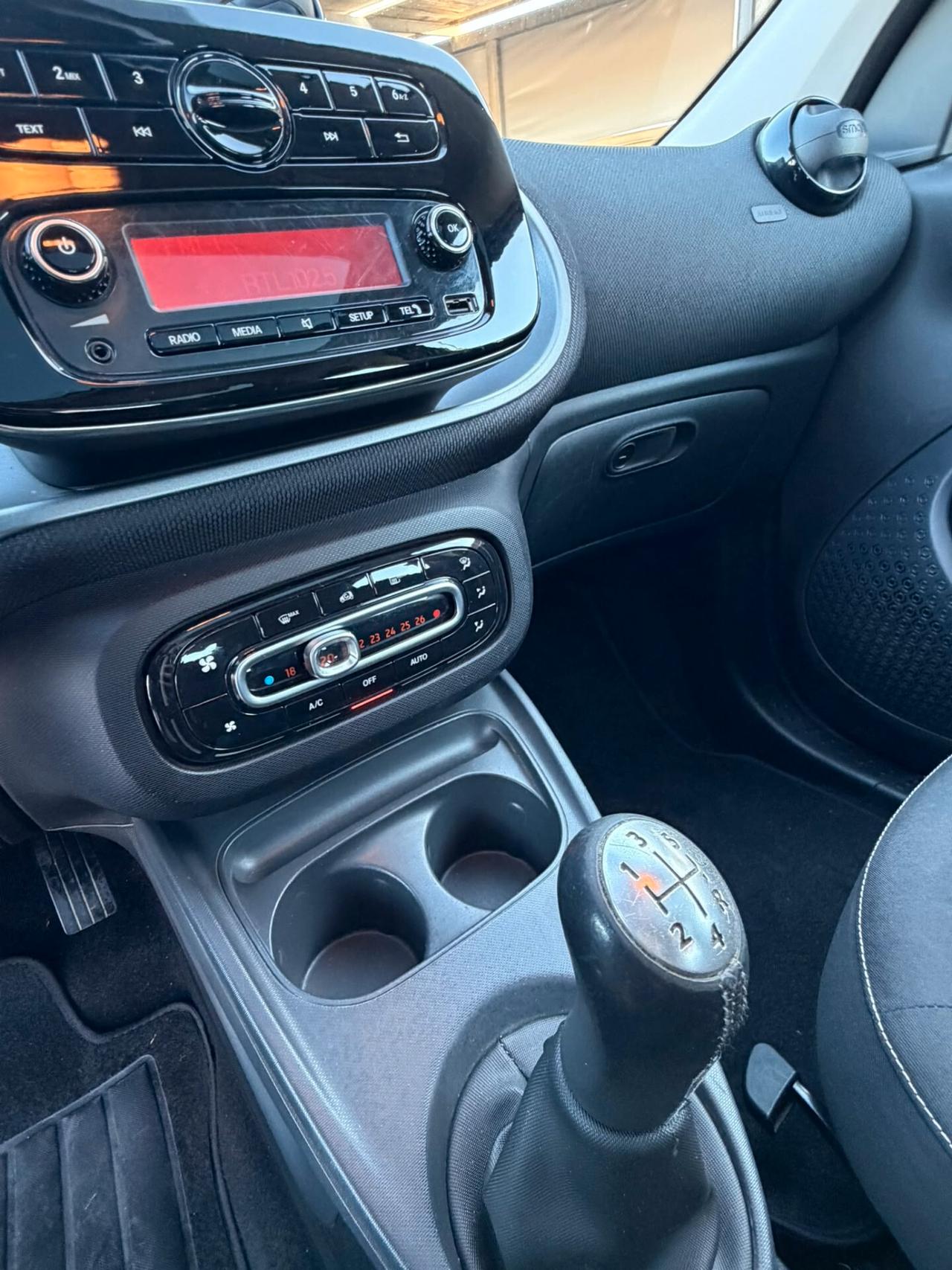 Smart ForFour 70 1.0 Passion