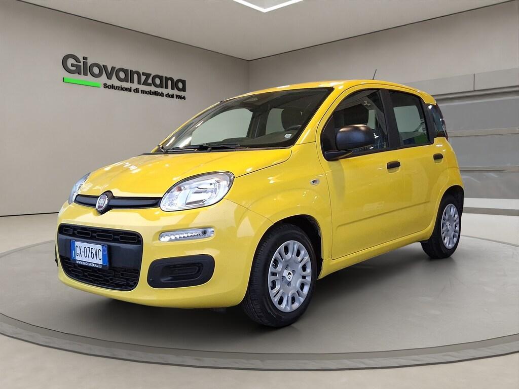Fiat Panda Pandina 1.0 firefly hybrid s&s 70cv NEOPATENTATI