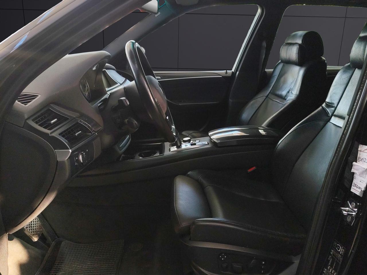 Bmw X5 3.0d cat Futura