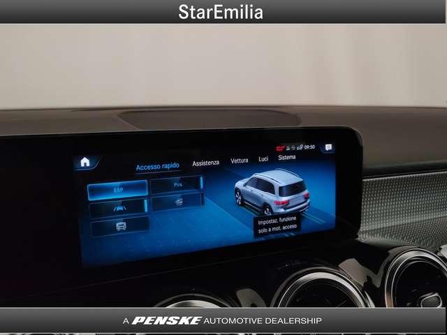 Mercedes-Benz GLB 200 GLB 200 d Automatic 4Matic Sport Plus