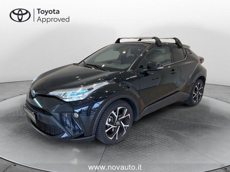 Toyota C-HR 2.0 Hybrid E-CVT Trend