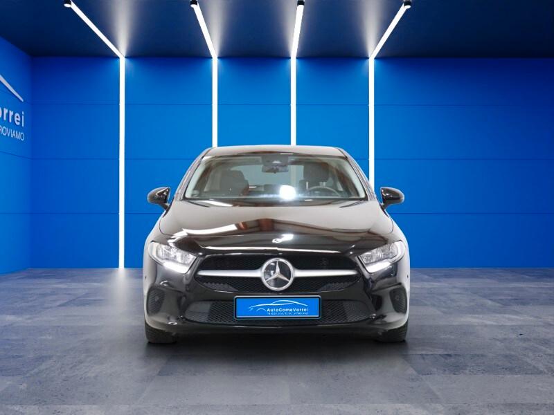 MERCEDES Classe A (W177) A 180 d Automatic ...