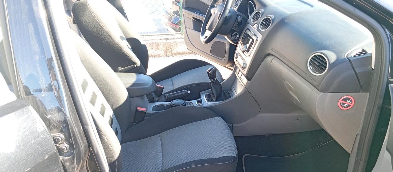 Ford Focus S.W. 1.6i 115 CV GPL di Fabbrica