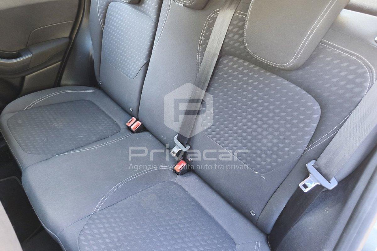 FORD Fiesta 1.1 75 CV GPL 5 porte Titanium