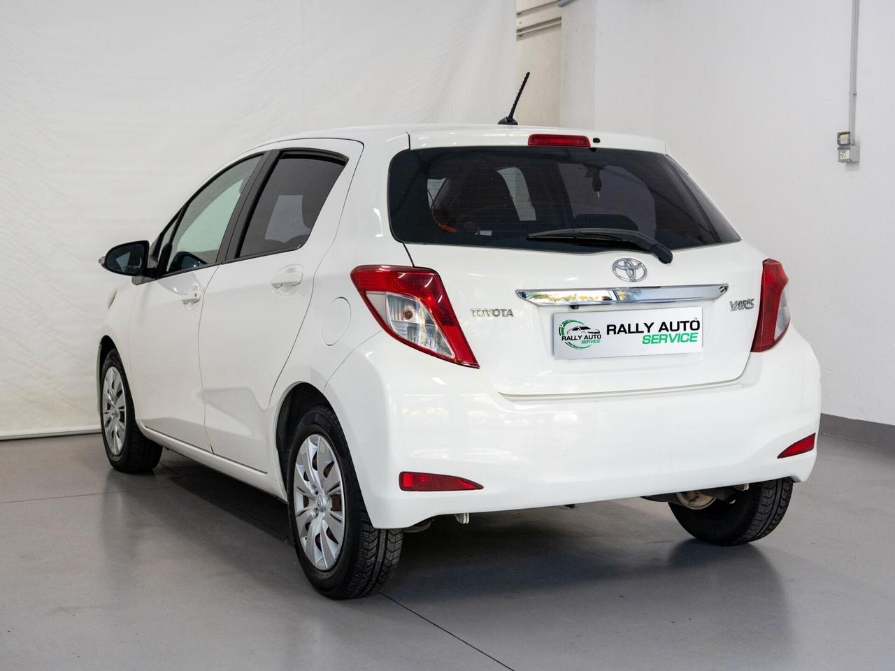 Toyota Yaris 1.0 Benzina 51 kw