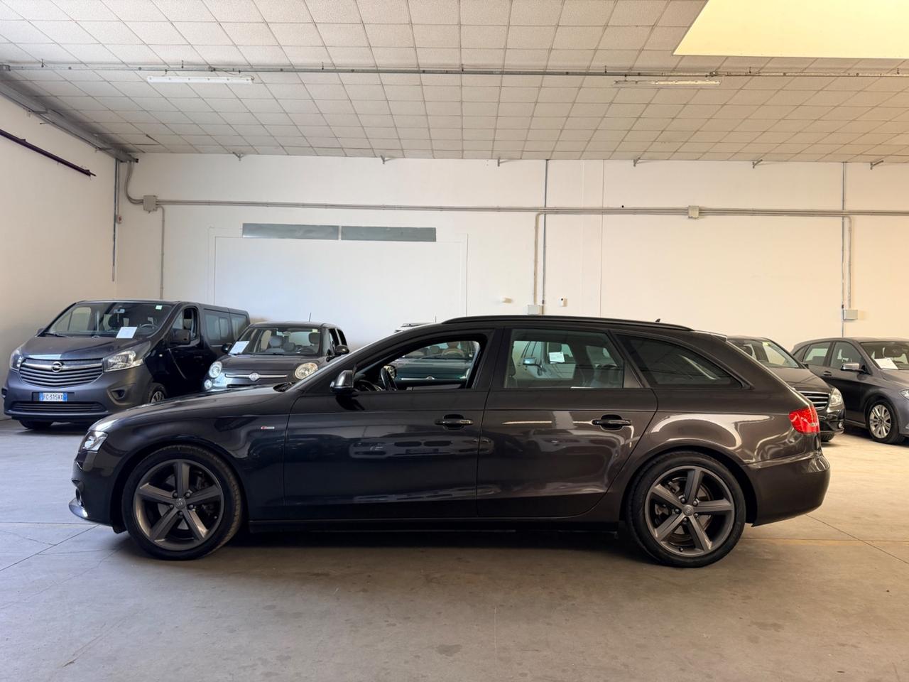 Audi A4 Avant 2.0 TDI 143CV F.AP. multitronic Advanced