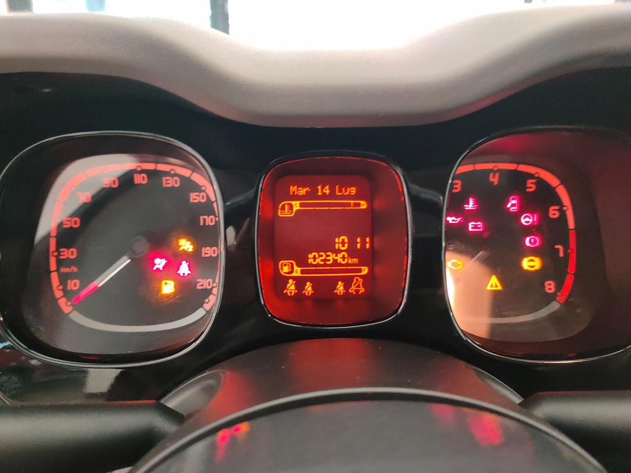 Fiat Panda 1.2 Easy