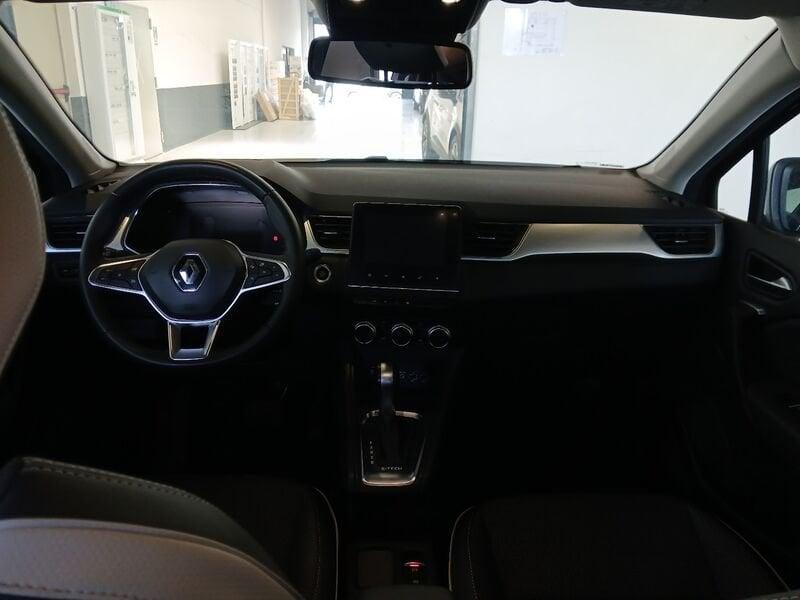 Renault Captur II 2019 1.6 hybrid Intens E-Tech 145cv auto