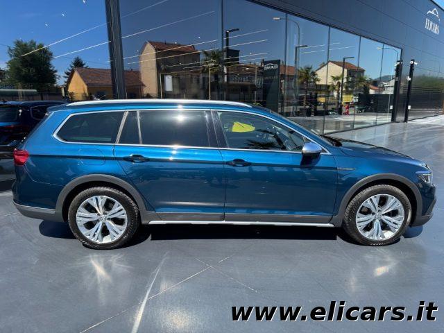 VOLKSWAGEN Passat Alltrack 2.0 BiTDI 4MOTION DSG BlueMotion Tech.
