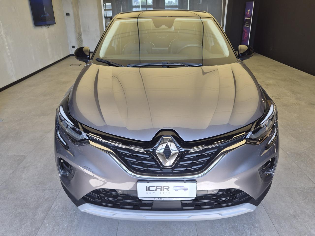 RENAULT Captur II 2019 - Captur 1.6 E-Tech full hybrid Techno 145cv