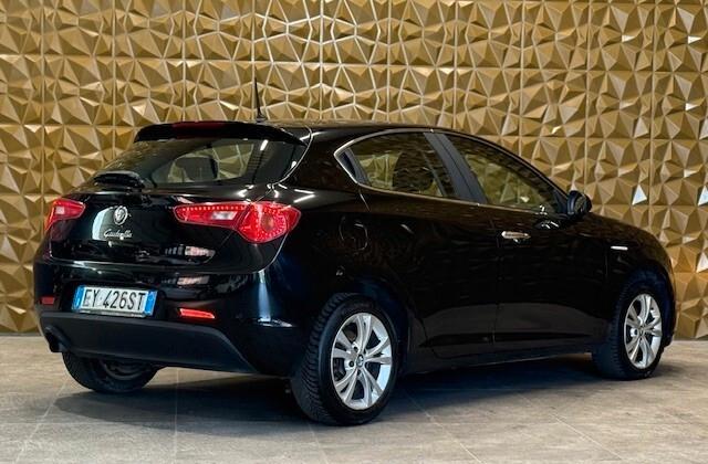 Alfa Romeo Giulietta 1.4 Turbo 120 CV GPL Sprint