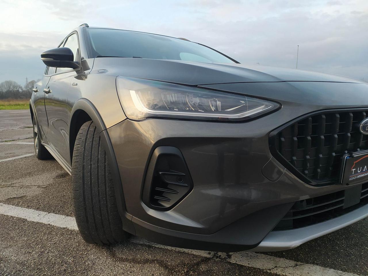 Ford Focus Active X 1.0 EcoBoost mHEV #8402