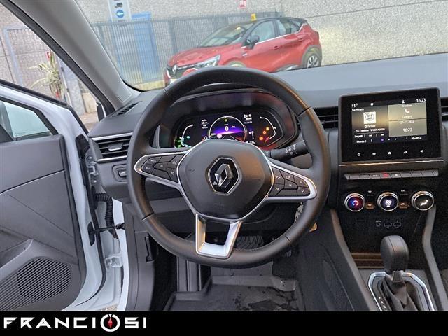 RENAULT Clio 5 Porte 1.6 E TECH Hybrid 140cv Zen Auto my21