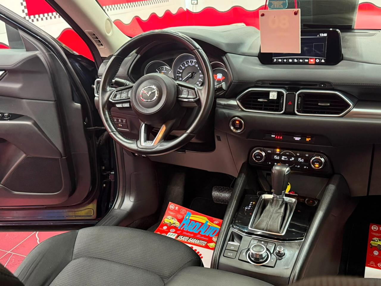 Mazda CX-5 2.2L 150cv 2WD - 2018