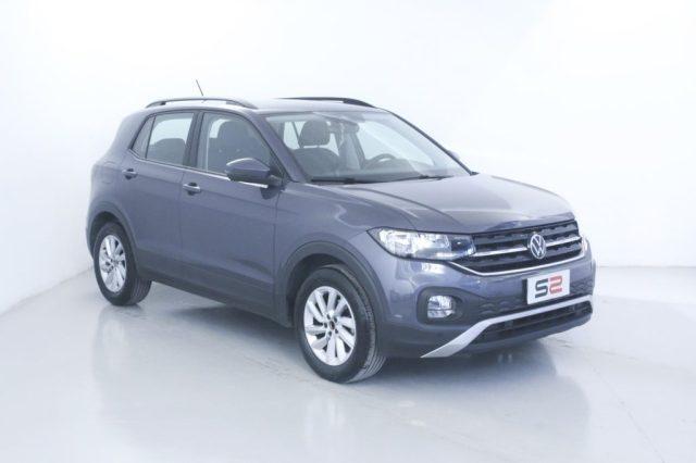 VOLKSWAGEN T-Cross 1.0 TSI Style BMT NEOPATENTATI