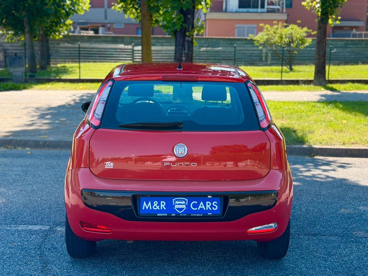 Fiat Grande Punto 1.4 5 porte Actual EasyPower