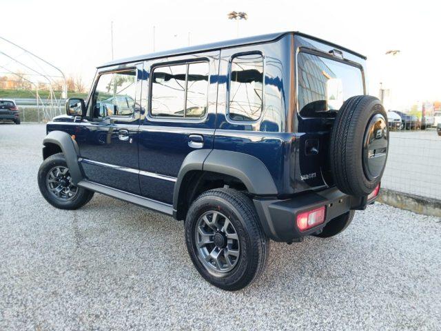 SUZUKI Jimny 1.5 4AT 5 porte GLX 4 posti