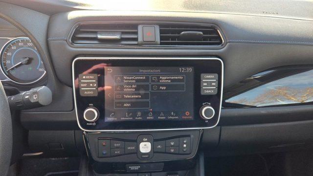 NISSAN Leaf e+ Tekna PERMUTE OK NEOPAT. IVA ESPOSTA IN ARRIVO