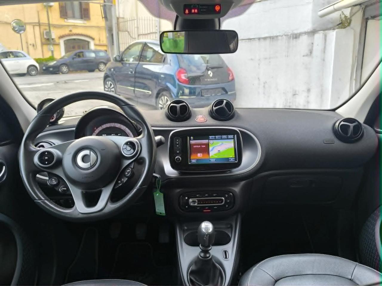 Smart ForFour 0.9 90 Cv Turbo Prime