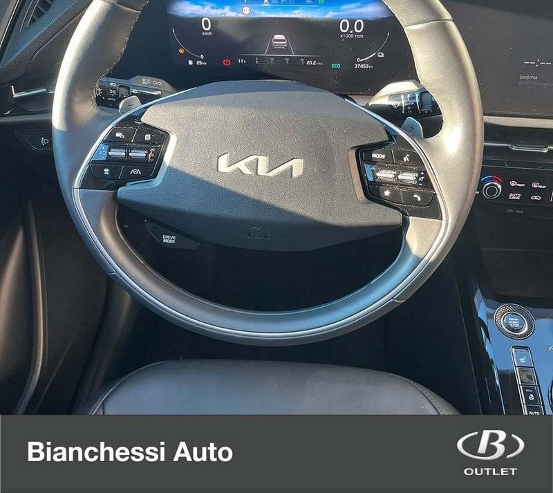 KIA Niro Niro 1.6 GDi DCT HEV Evolution