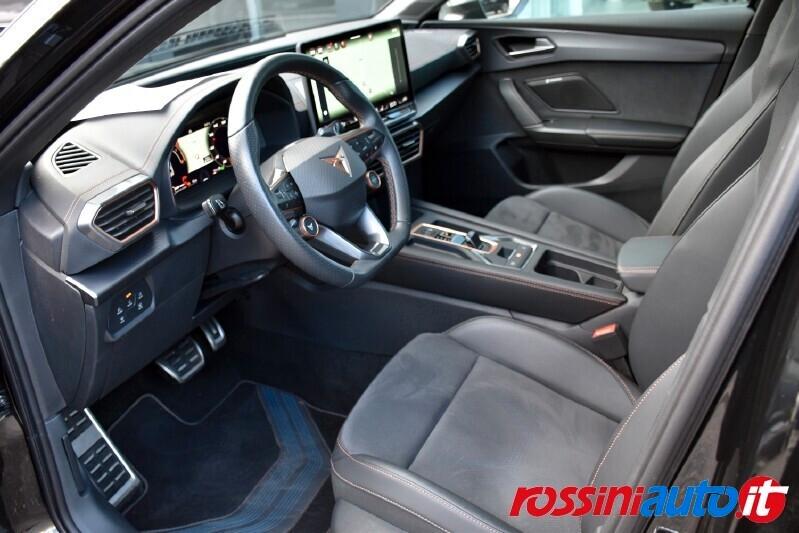 CUPRA LEON SPORTSTOURER 1.5 E-HYBRID 204 CV DSG R19 + SKYLINE