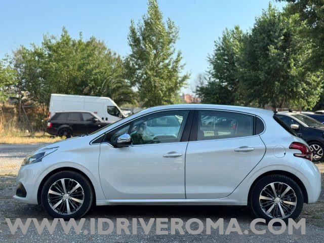 PEUGEOT 208 Cambio automatico/ navi/telecamera +GPL