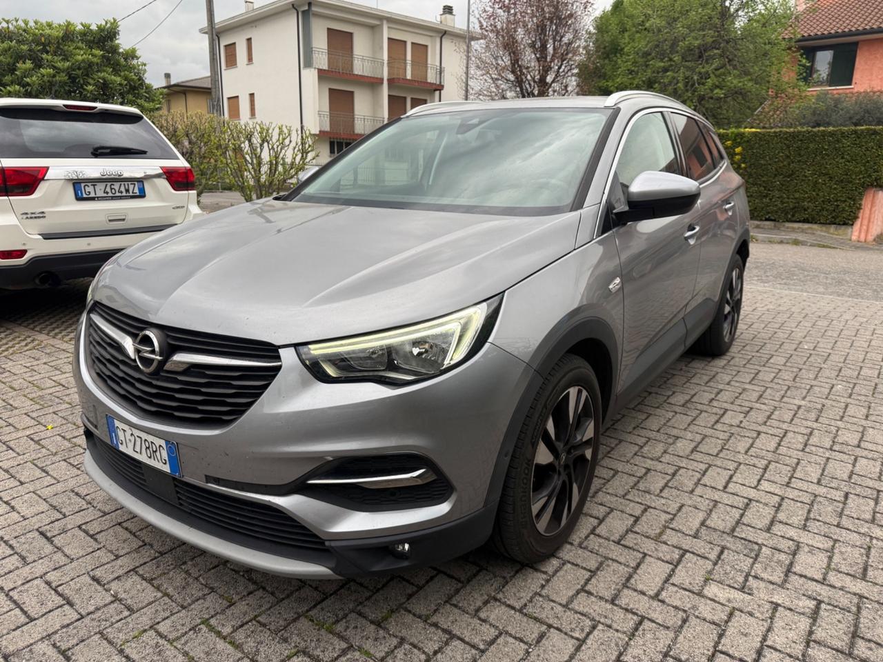 Opel Grandland X 1.6 FULL OPTIONAL