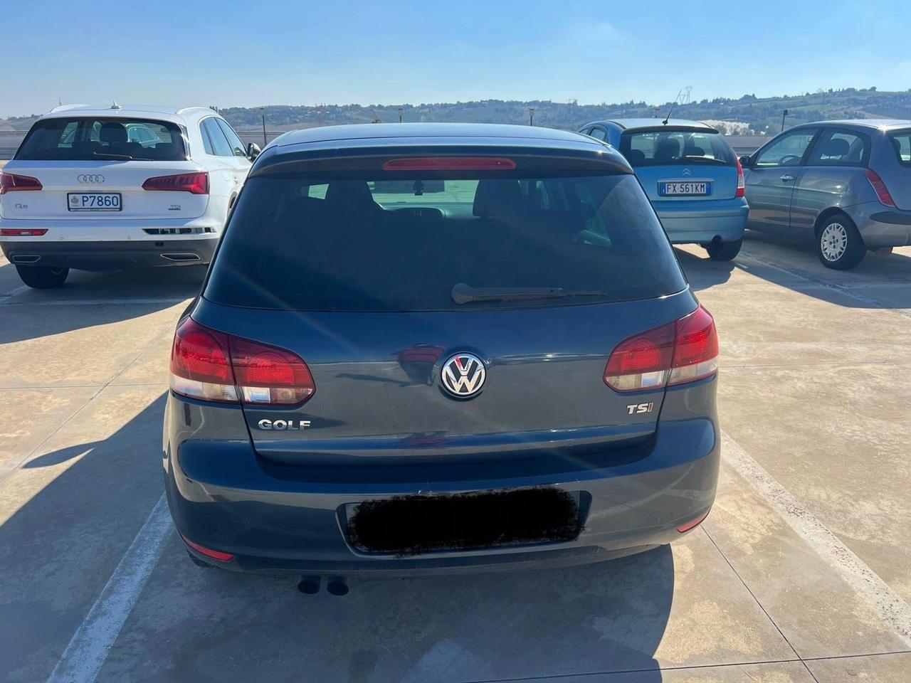 Volkswagen Golf 1.4 TSI 122CV DSG 5p. Highline
