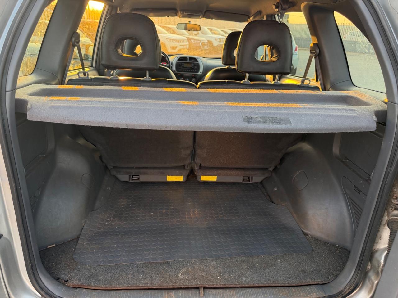 TOYOTA RAV4 2.0 TDI 115CV 4X4 5PORTE SOL PELLE