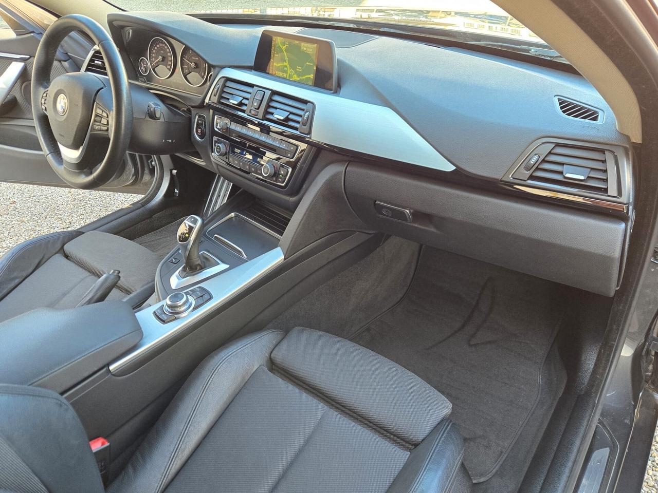 BMW 420d GRAN COUPÈ XDRIVE SPORT LINE