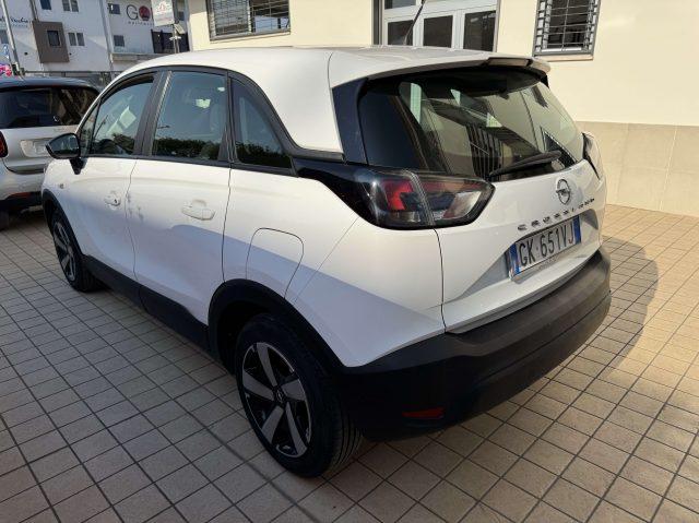 OPEL Crossland 1.2 Design&Tech s&s 83cv