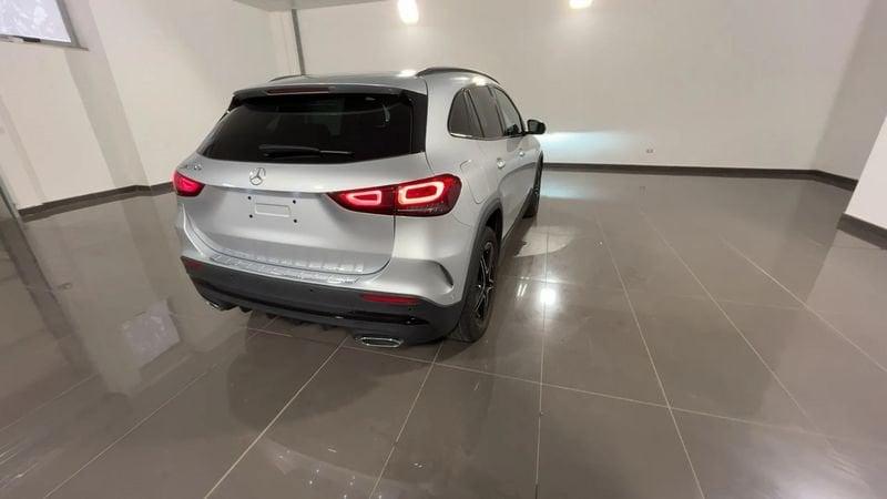 Mercedes-Benz GLA GLA 250 Automatic EQ-Power Premium