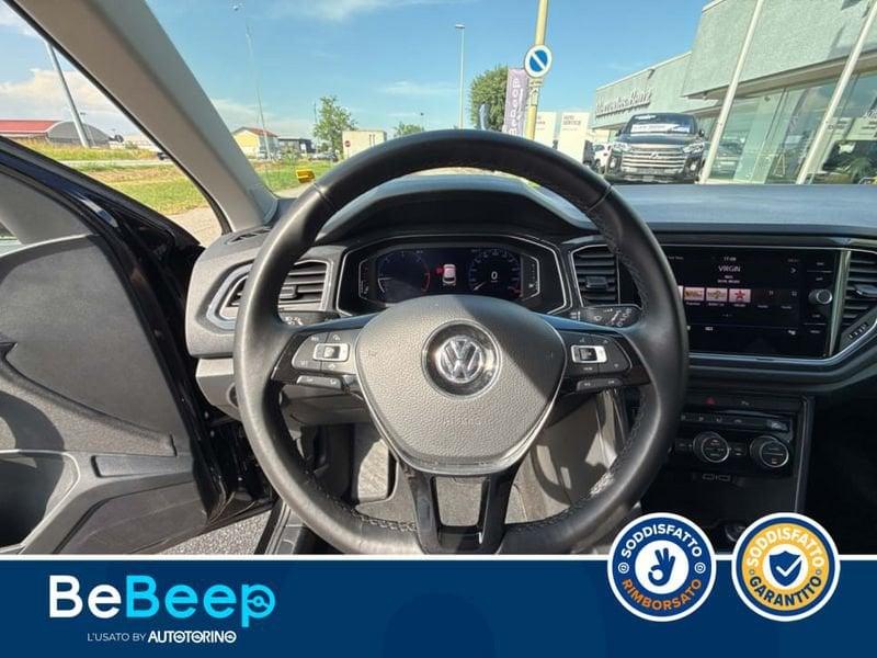 Volkswagen T-Roc 1.6 TDI ADVANCED