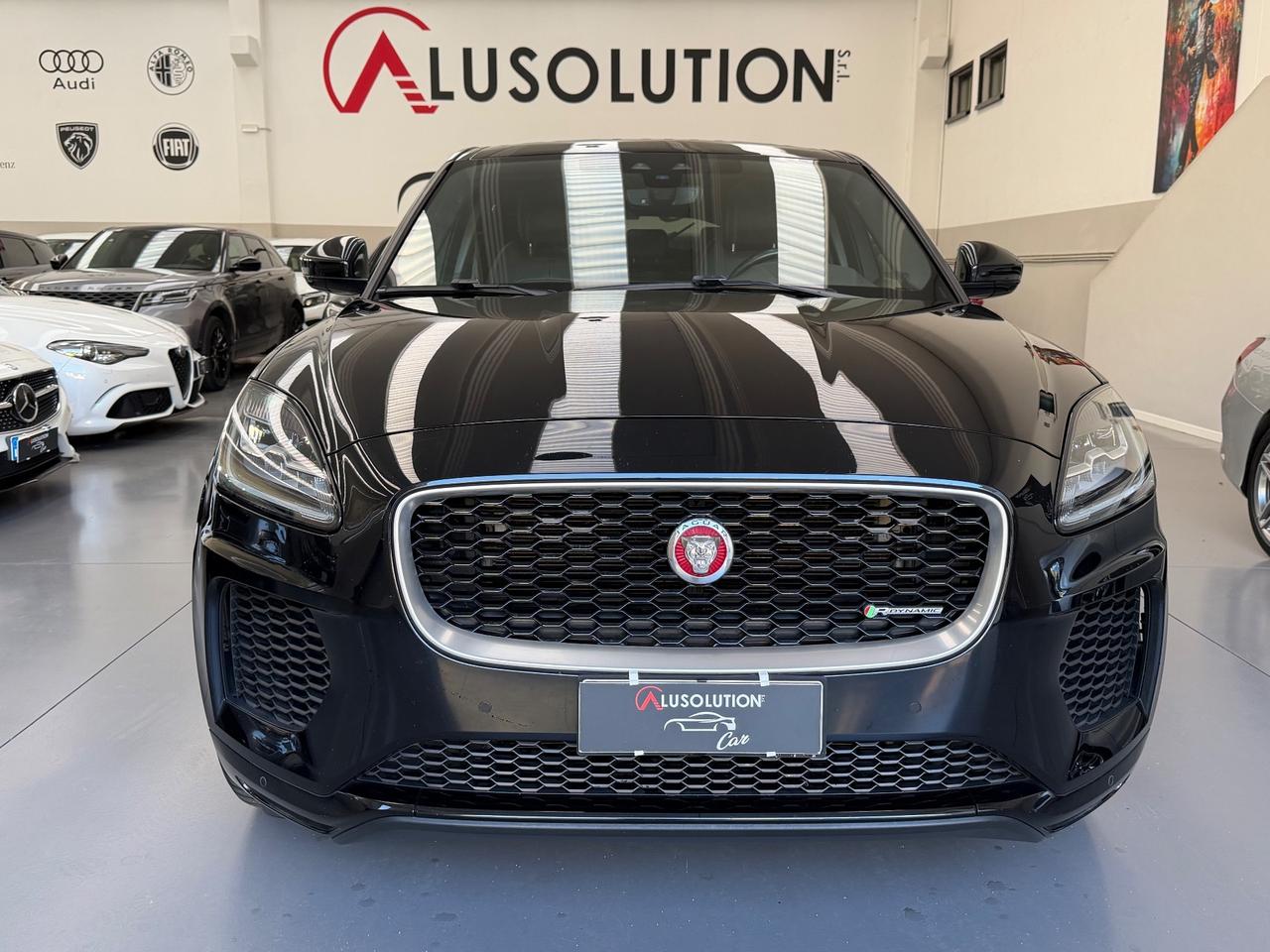 Jaguar E-Pace 2.0D 150 CV AWD aut. R-Dynamic S