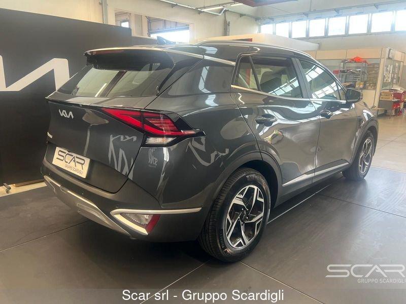 KIA Sportage 1.6 TGDi MHEV Business