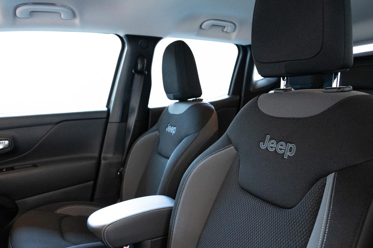 Jeep Renegade 1.3 T4 190CV PHEV 4xe AT6 Limited IVA ESPOSTA