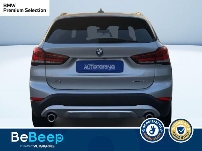 BMW X1 SDRIVE18D XLINE AUTO