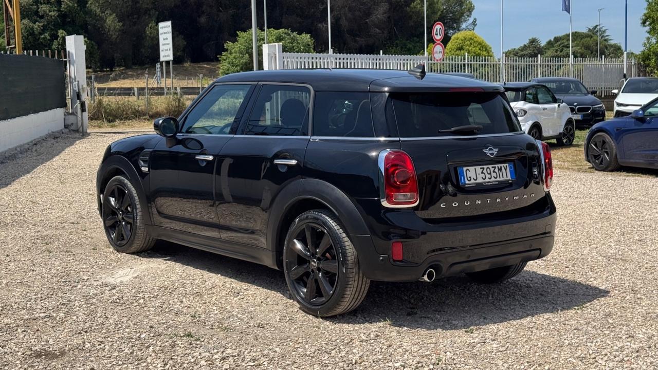 Mini Cooper D Countryman Mini 2.0 Cooper D Business Countryman ALL4 Automatica