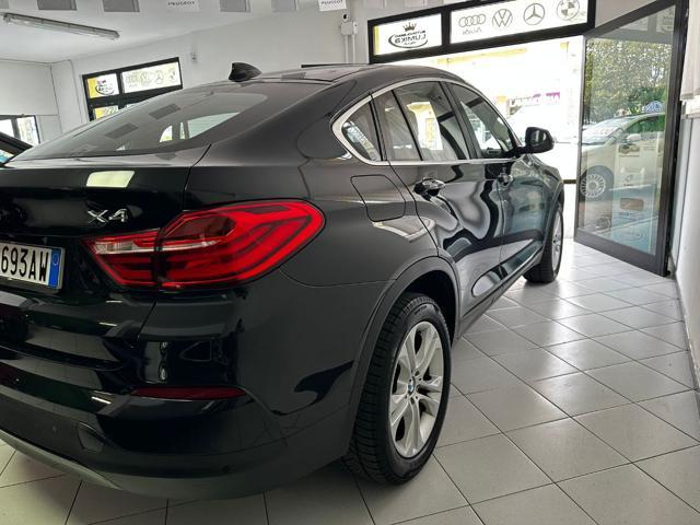 BMW X4 xDrive20d Business Advantage