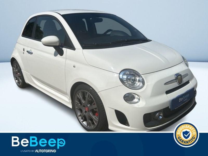 Abarth 500 595 1.4 16V T. T-JET TURISMO 160CV E6