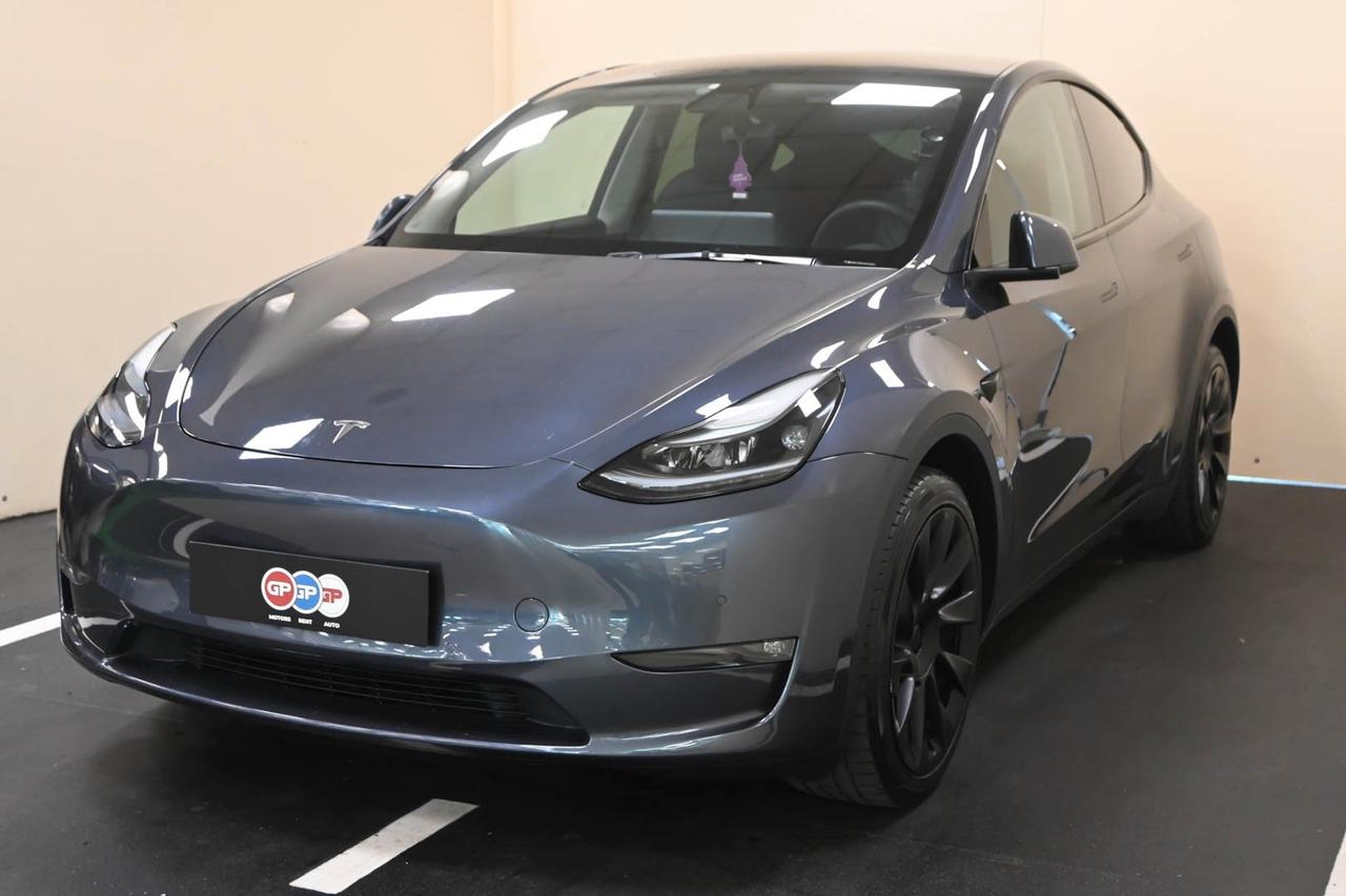 TESLA Model Y Model Y Long Range AWD