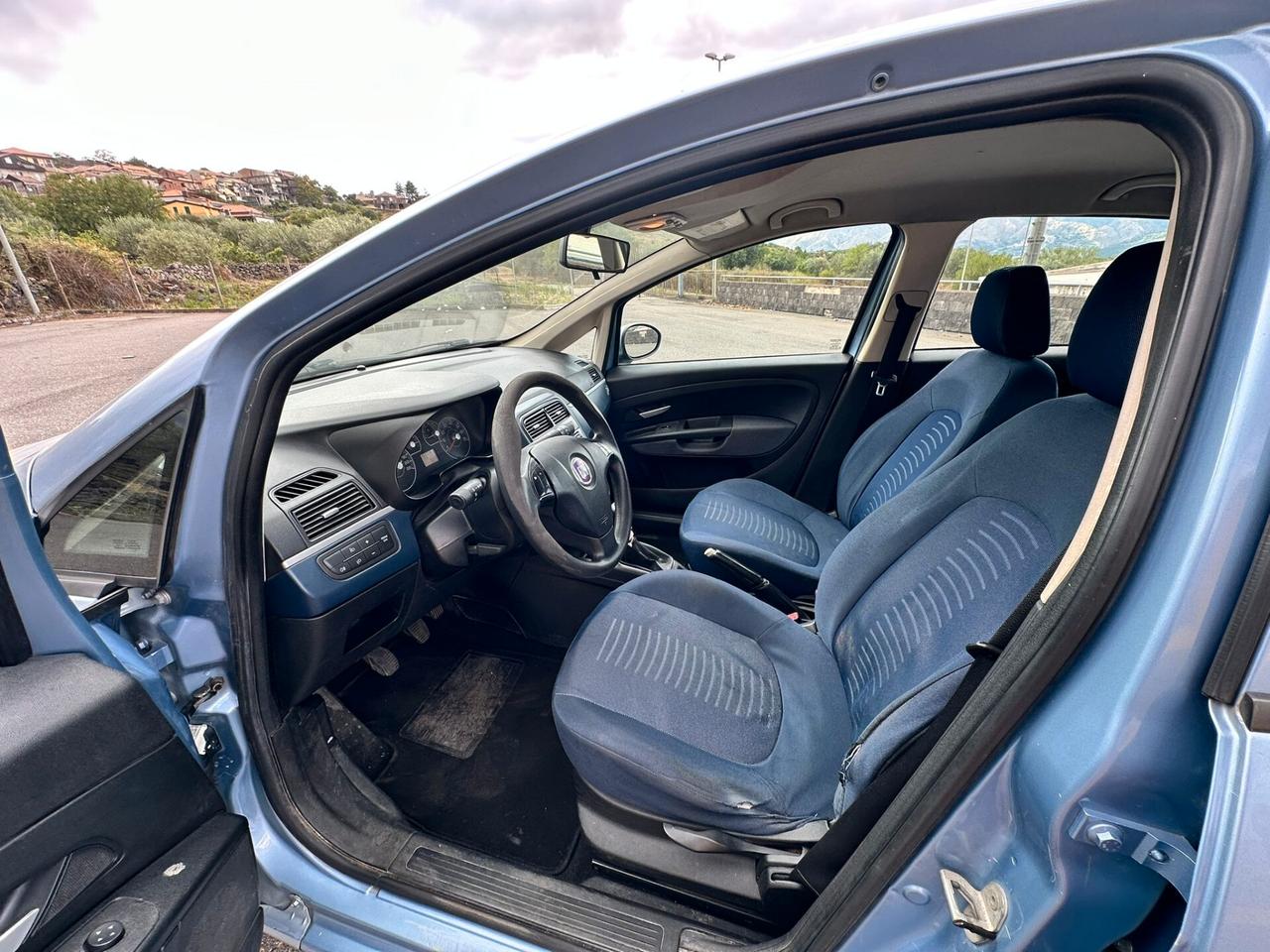 Fiat Grande Punto 1.3 MJT 90 CV 5 porte