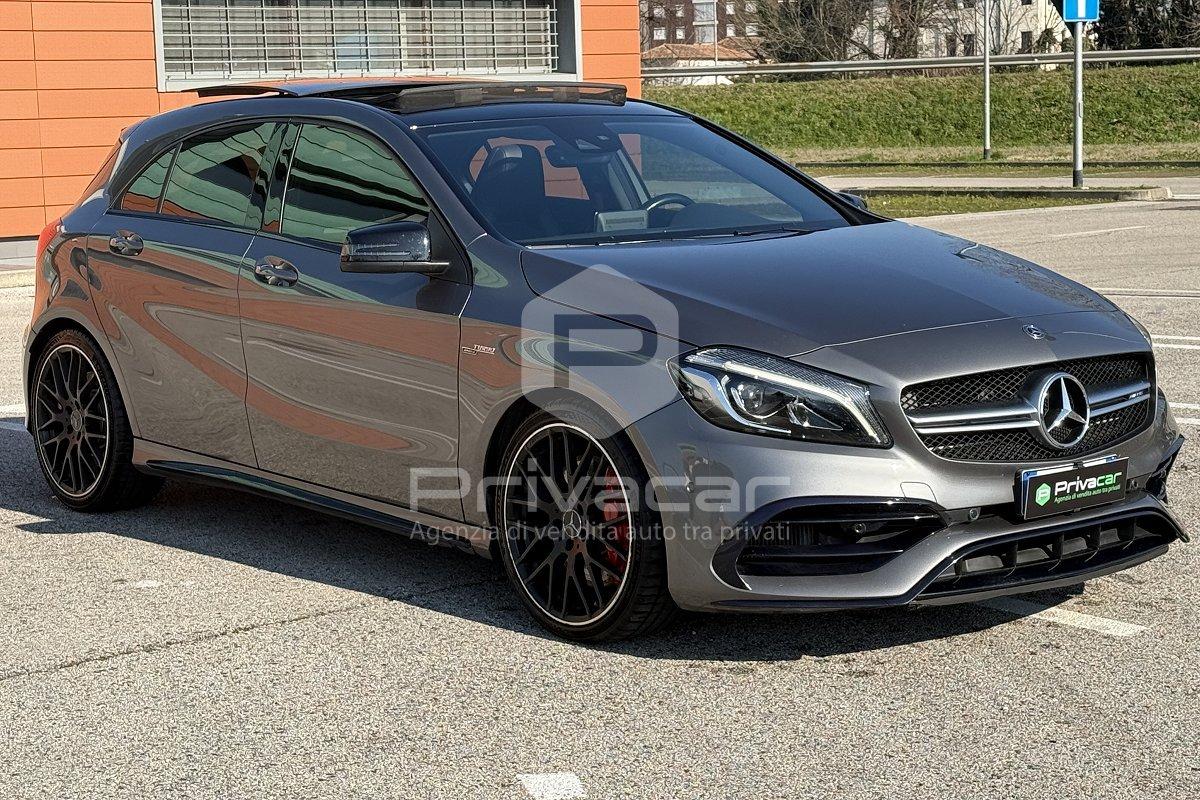 MERCEDES A 45 AMG 4Matic Automatic