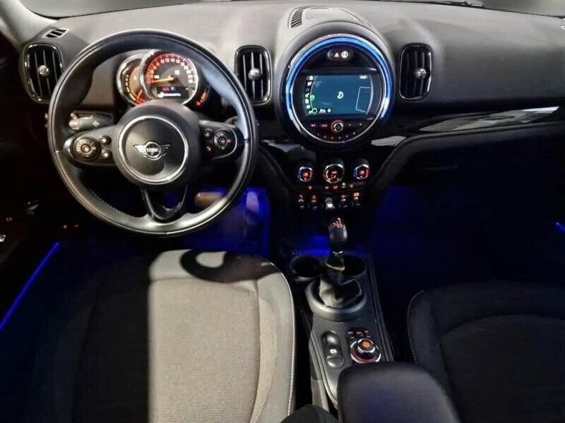 MINI Mini Countryman F60 Mini 1.5 Cooper SE Business Countryman ALL4 Automatica