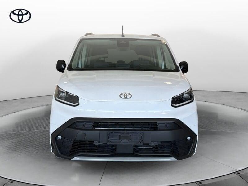 Toyota Proace City Verso 1.5D 130CV M/T L2 Executive