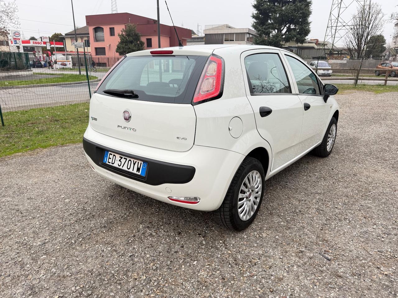 Fiat Grande Punto 1.4 5 porte Active Natural Power